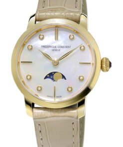 Slimline Ladies Moonphase