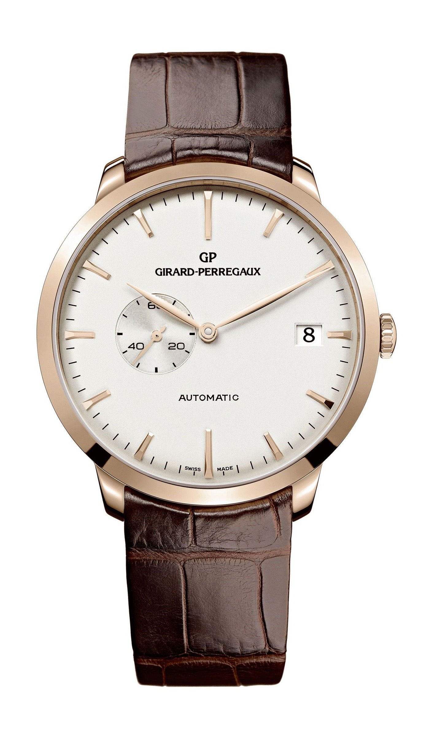 1966 Date And Small Seconds