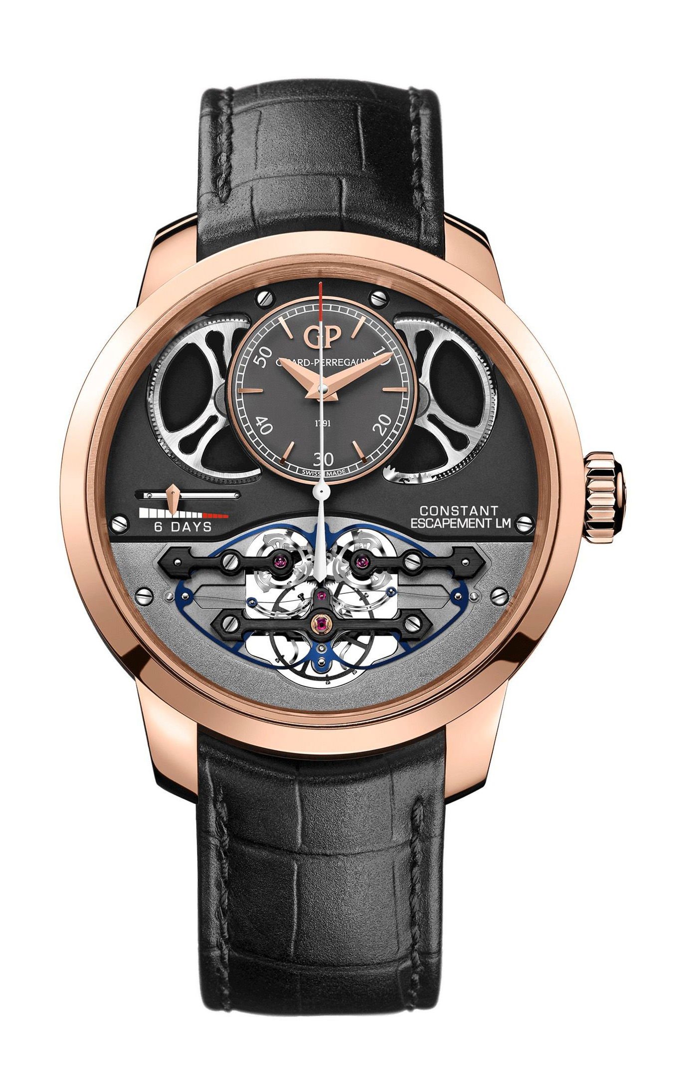 Bridges Constant Escapement L.M.