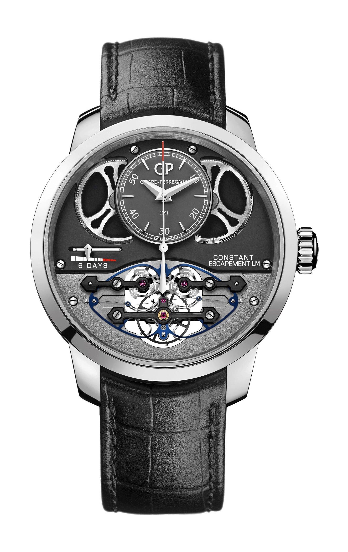 Bridges Constant Escapement L.M.
