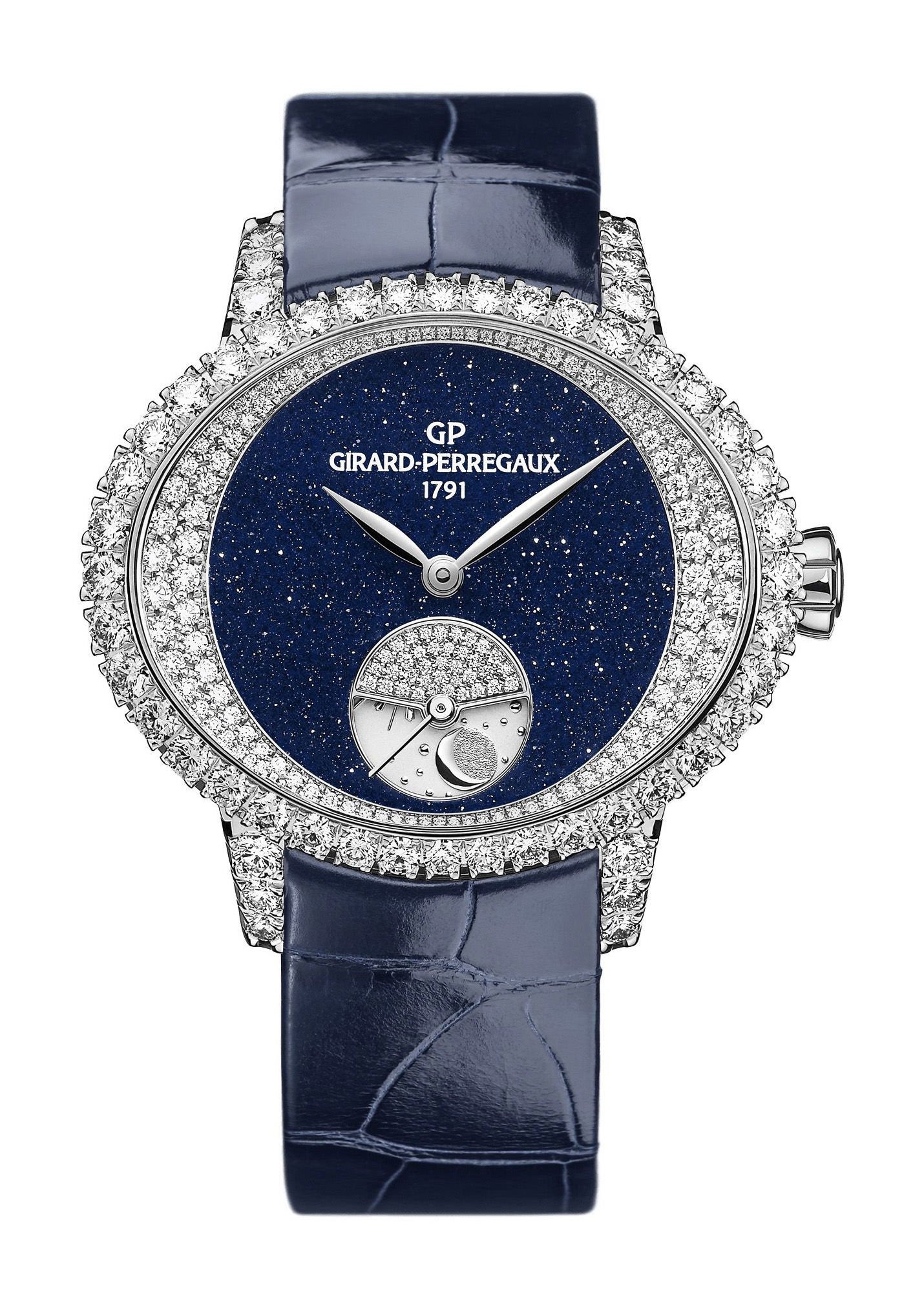Cat’S Eye Day & Night High Jewellery
