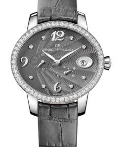 Cat’s Eye Power Reserve