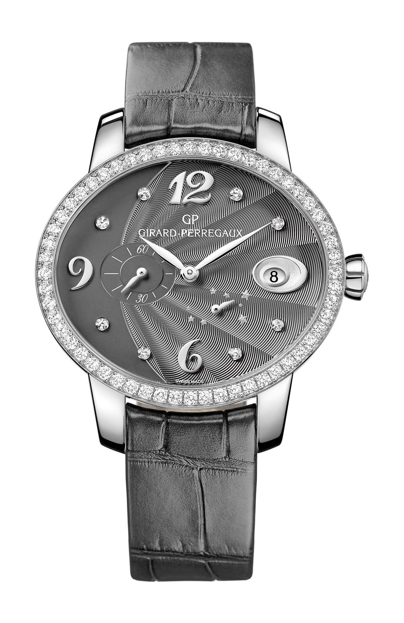 Cat’s Eye Power Reserve
