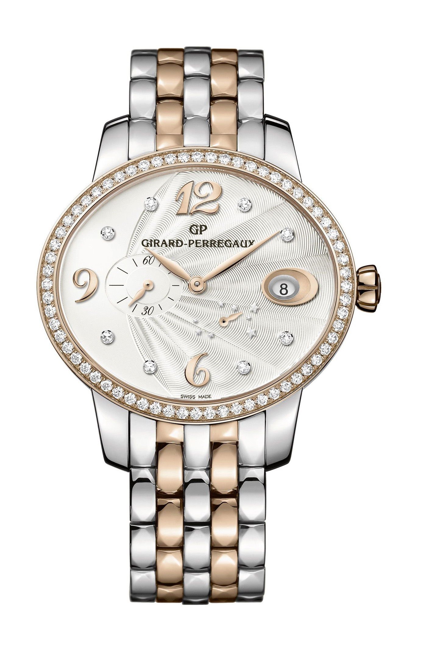 Cat’S Eye Power Reserve