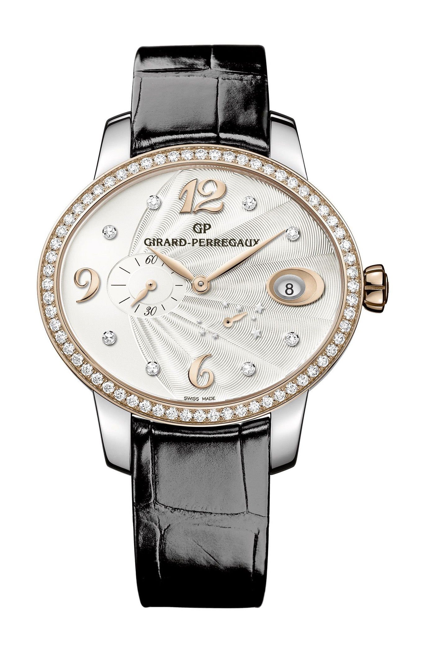 Cat’S Eye Power Reserve