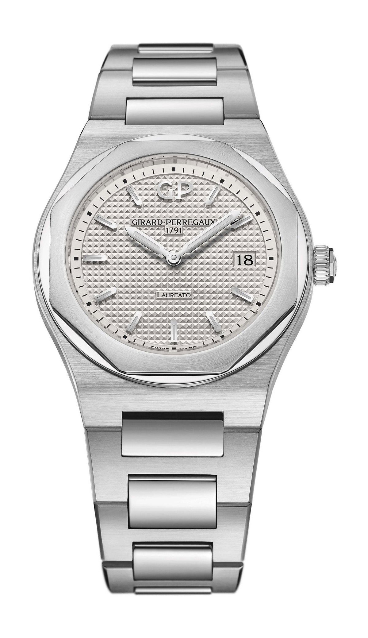 Laureato 34 mm
