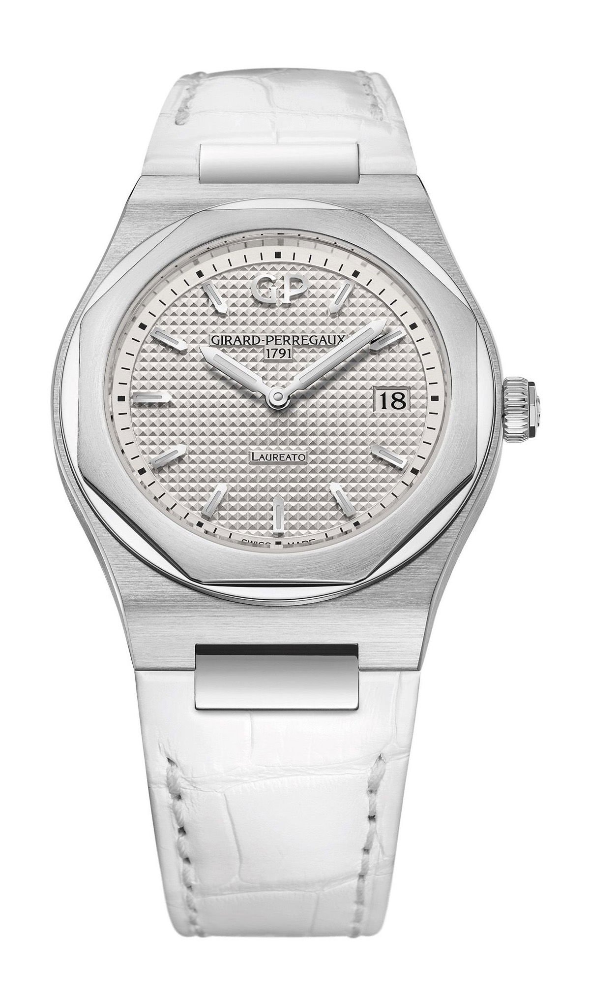 Laureato 34 mm