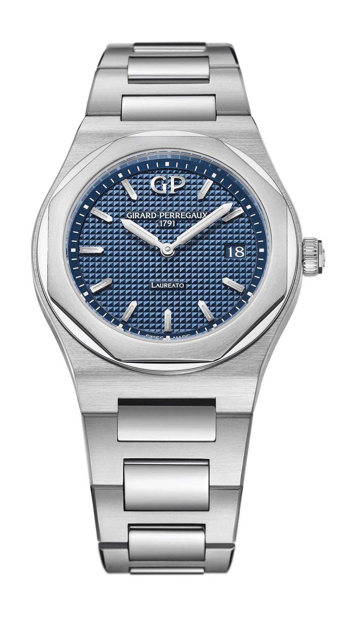 Laureato 34 mm