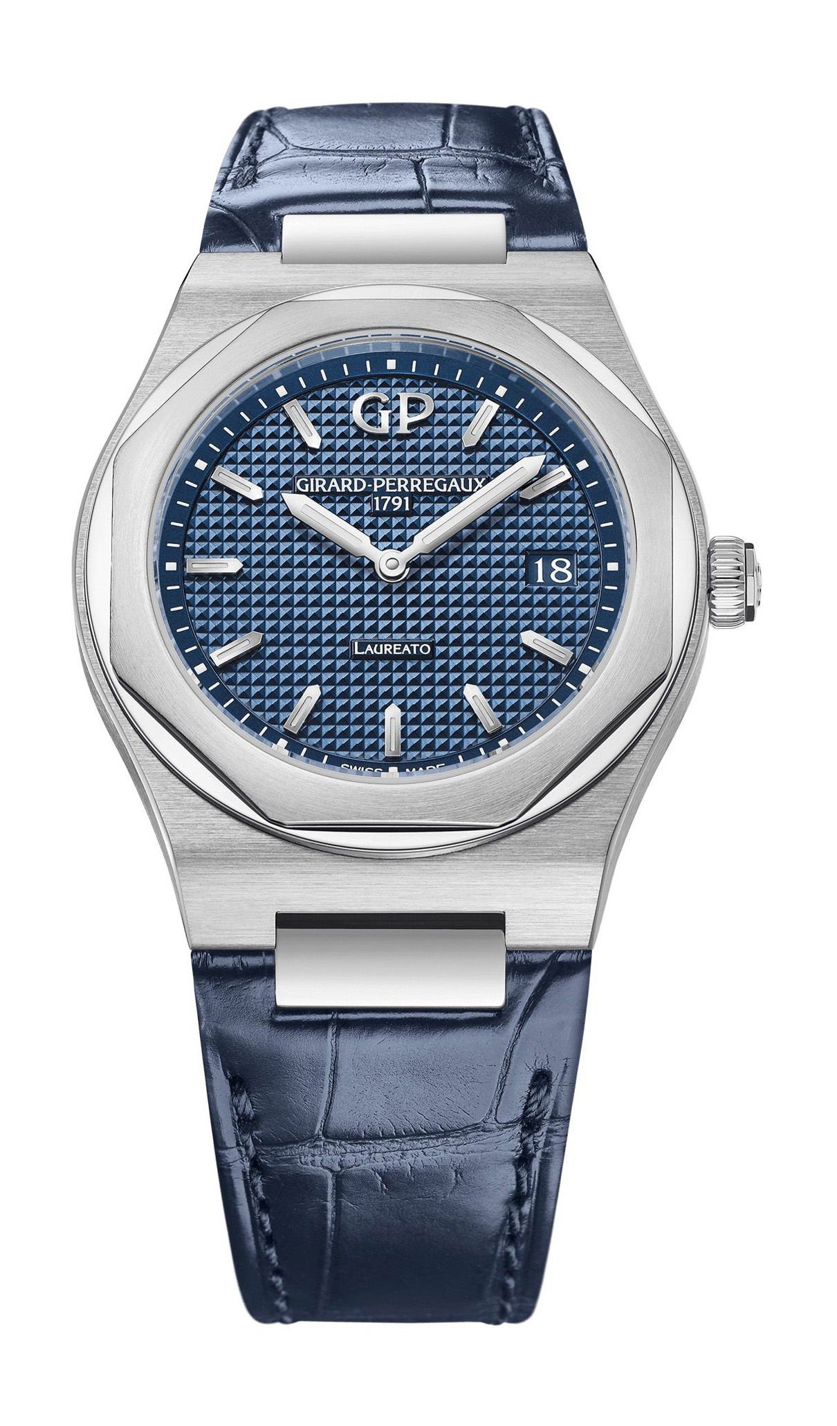 Laureato 34 mm