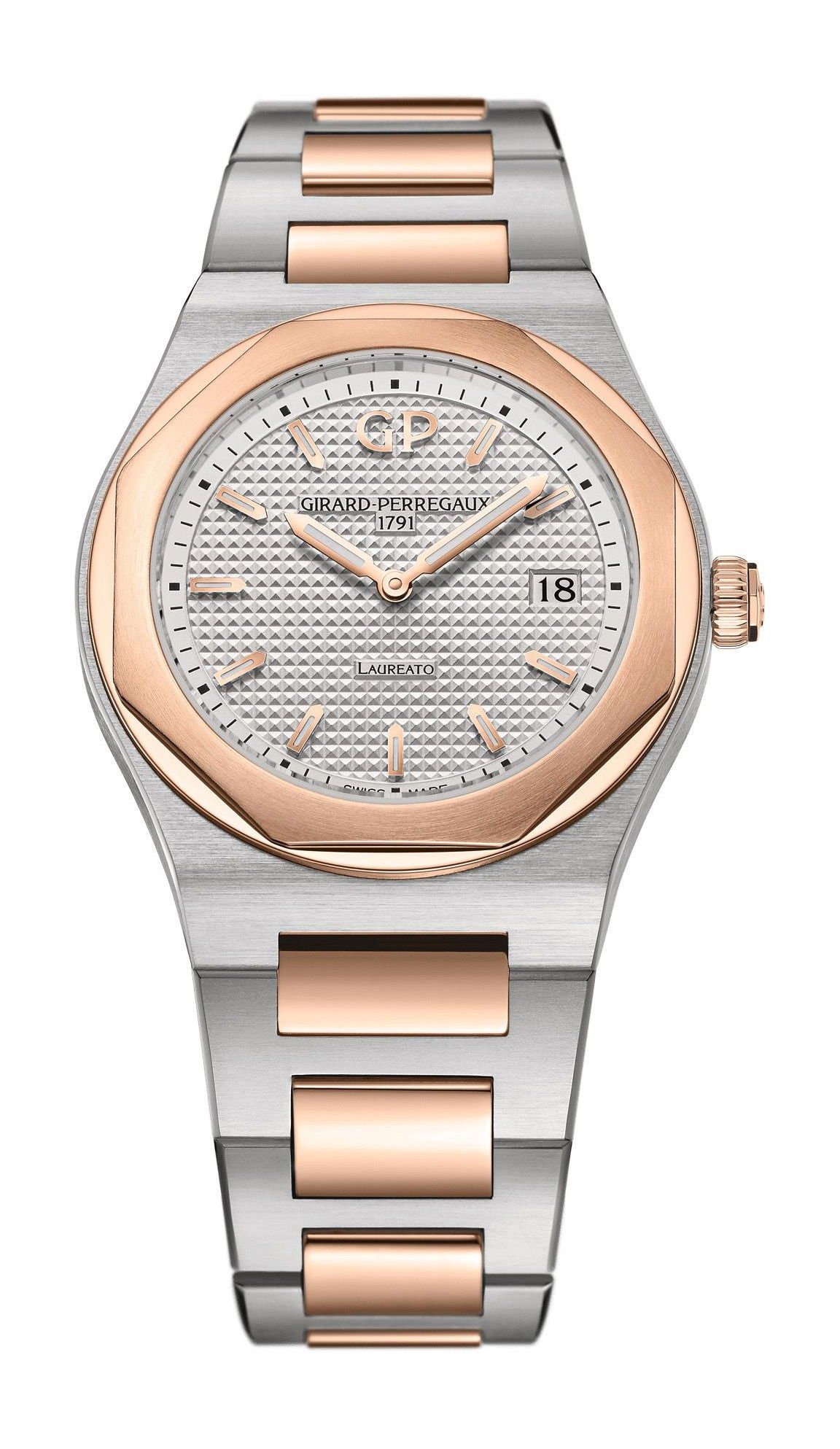 Laureato 34 mm