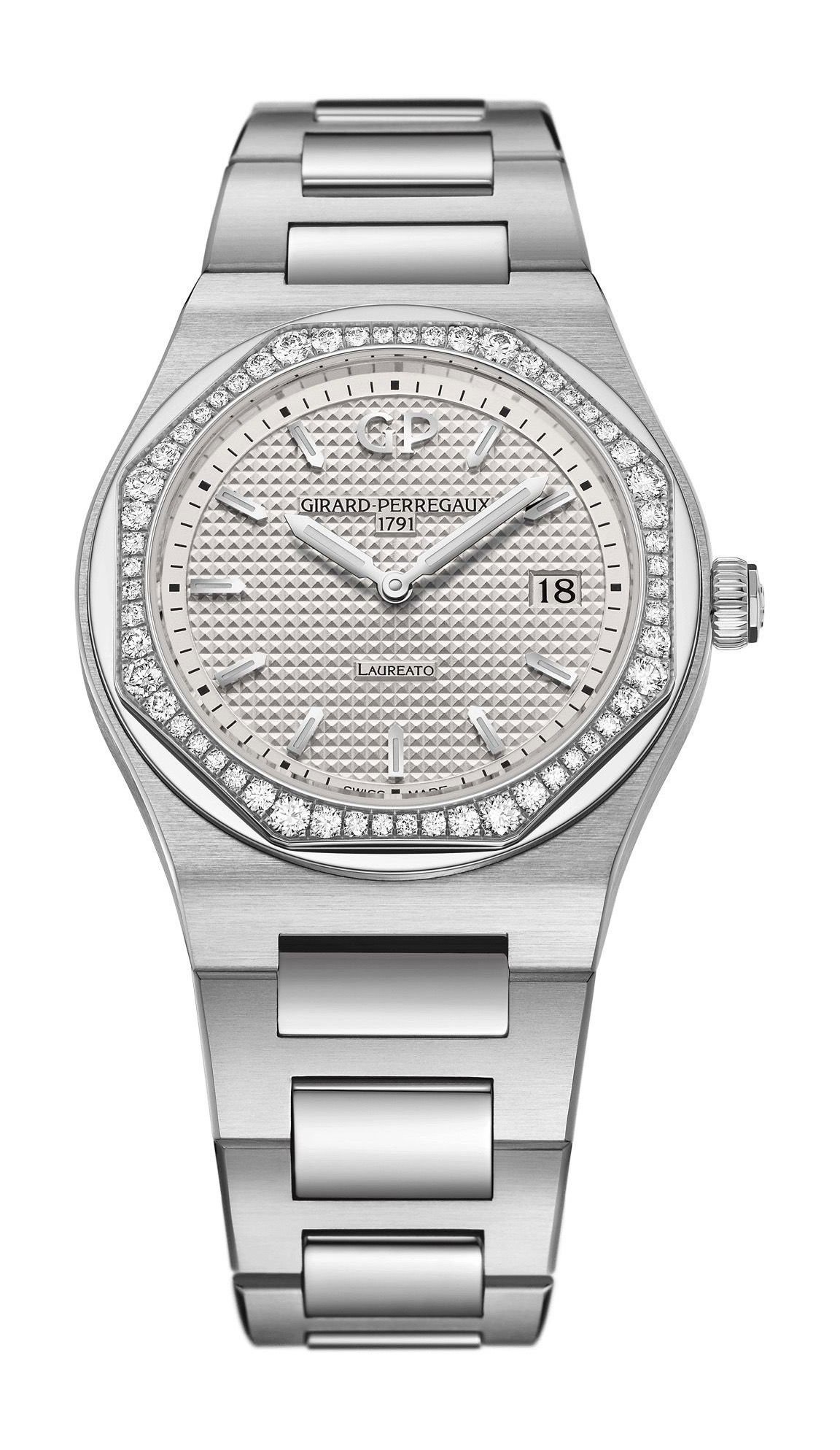 Laureato 34 mm