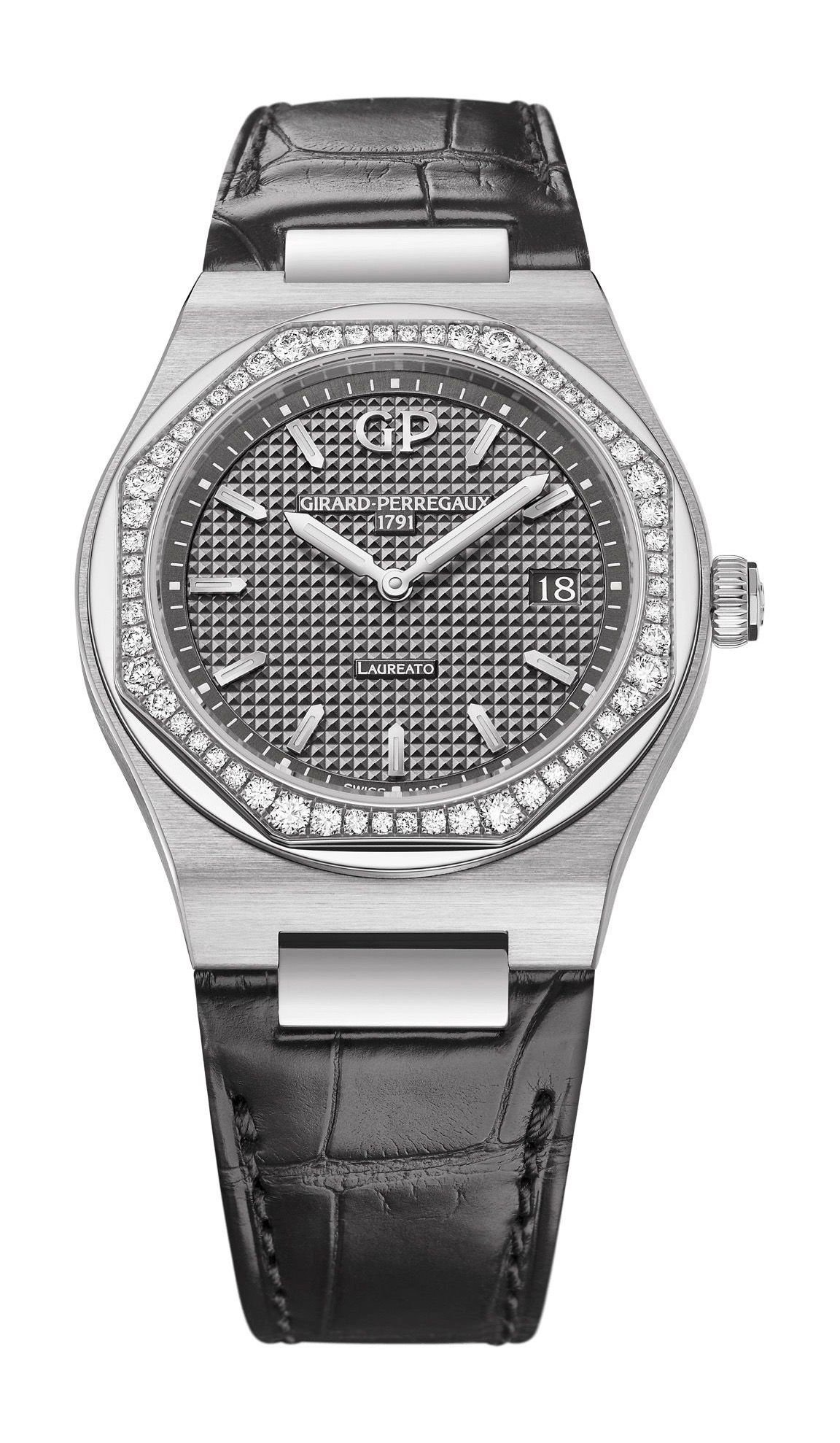 Laureato 34 mm
