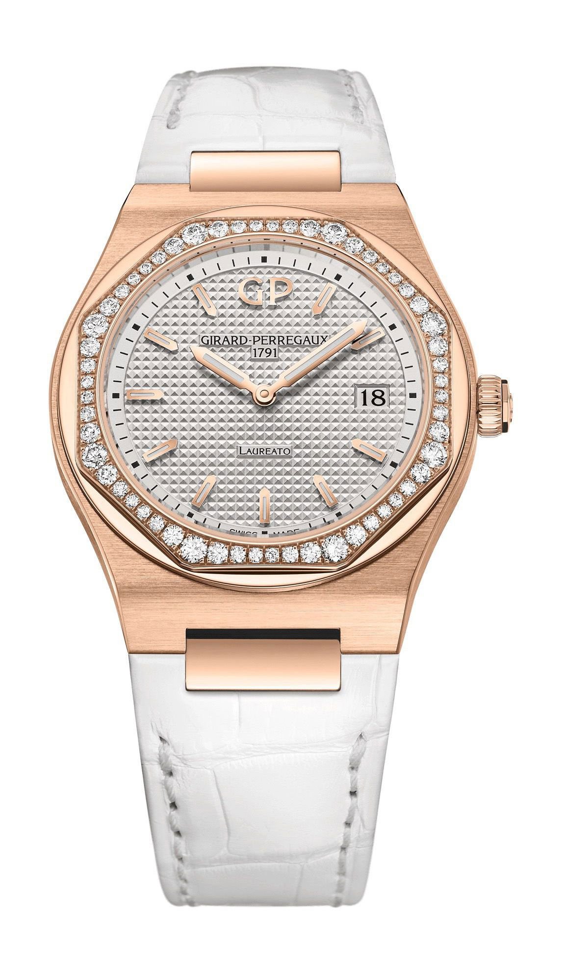 Laureato 34 mm
