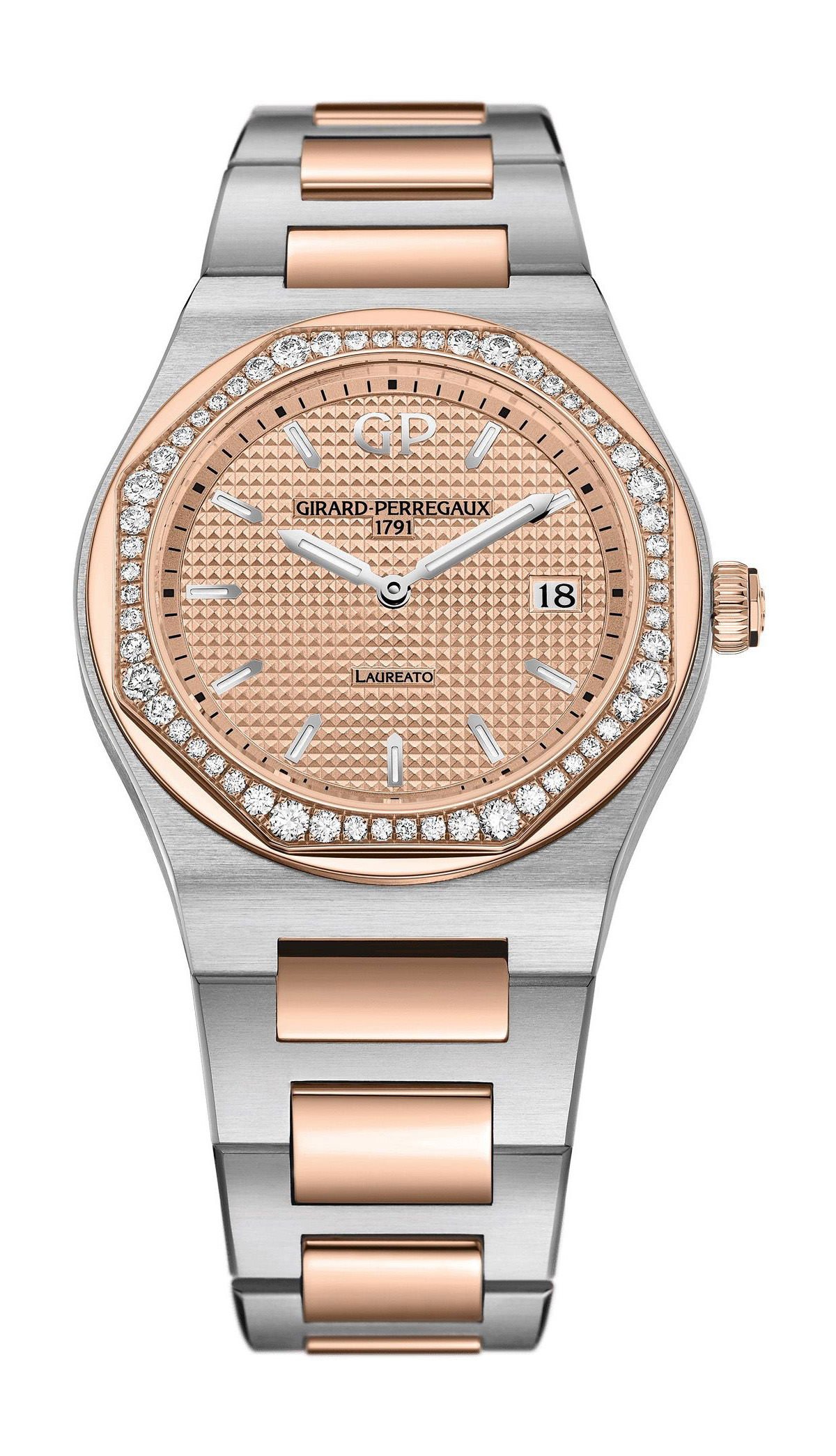 Laureato 34 mm