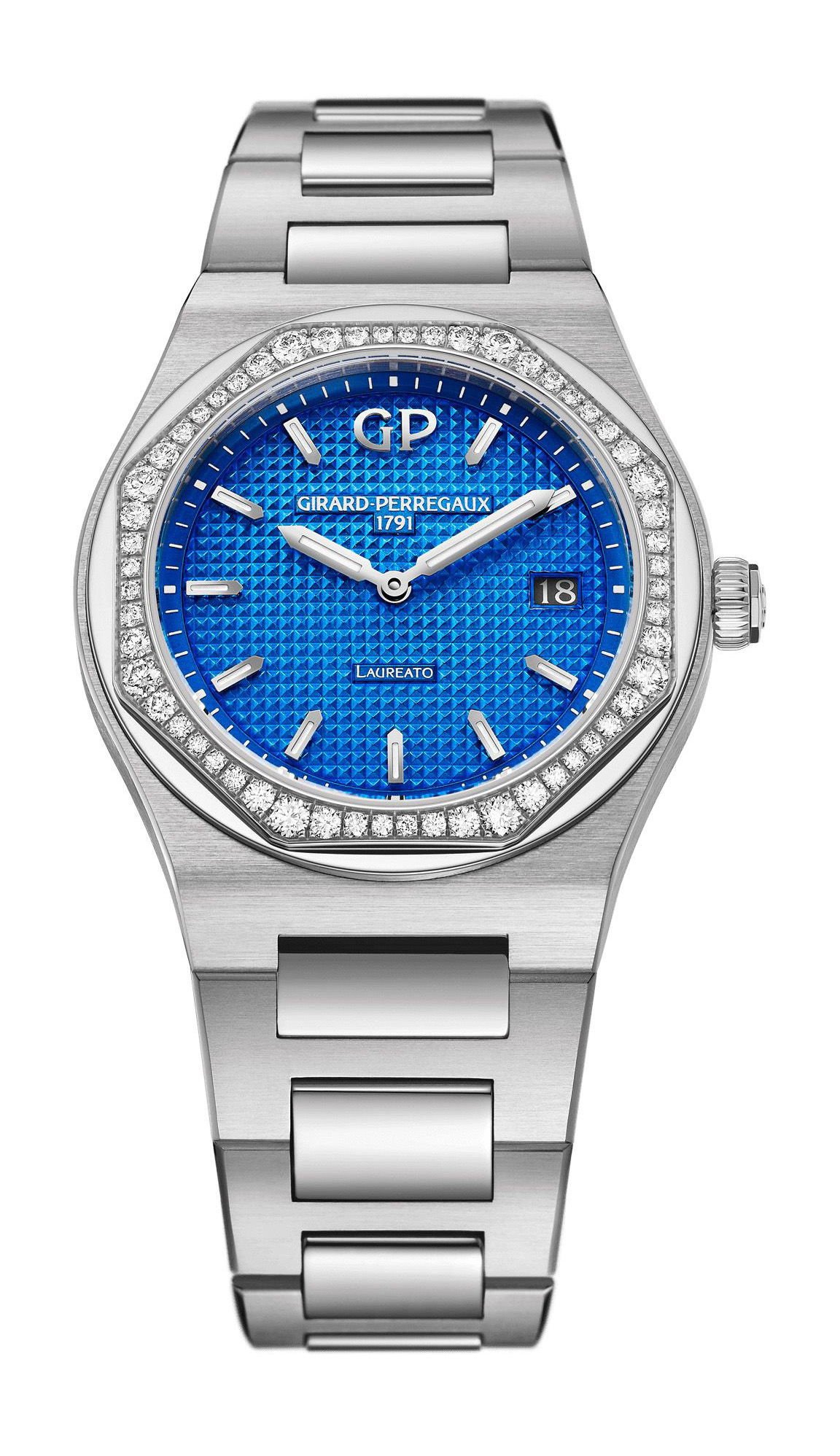Laureato 34 mm Royalty