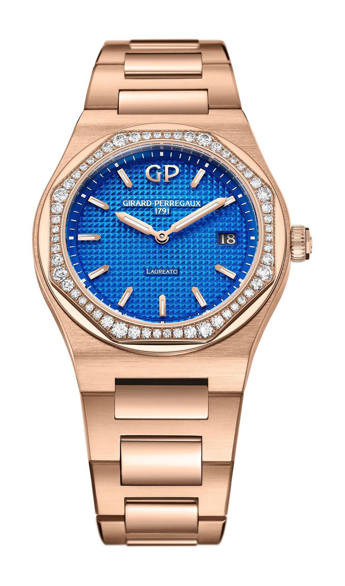 Laureato 34 mm Royalty