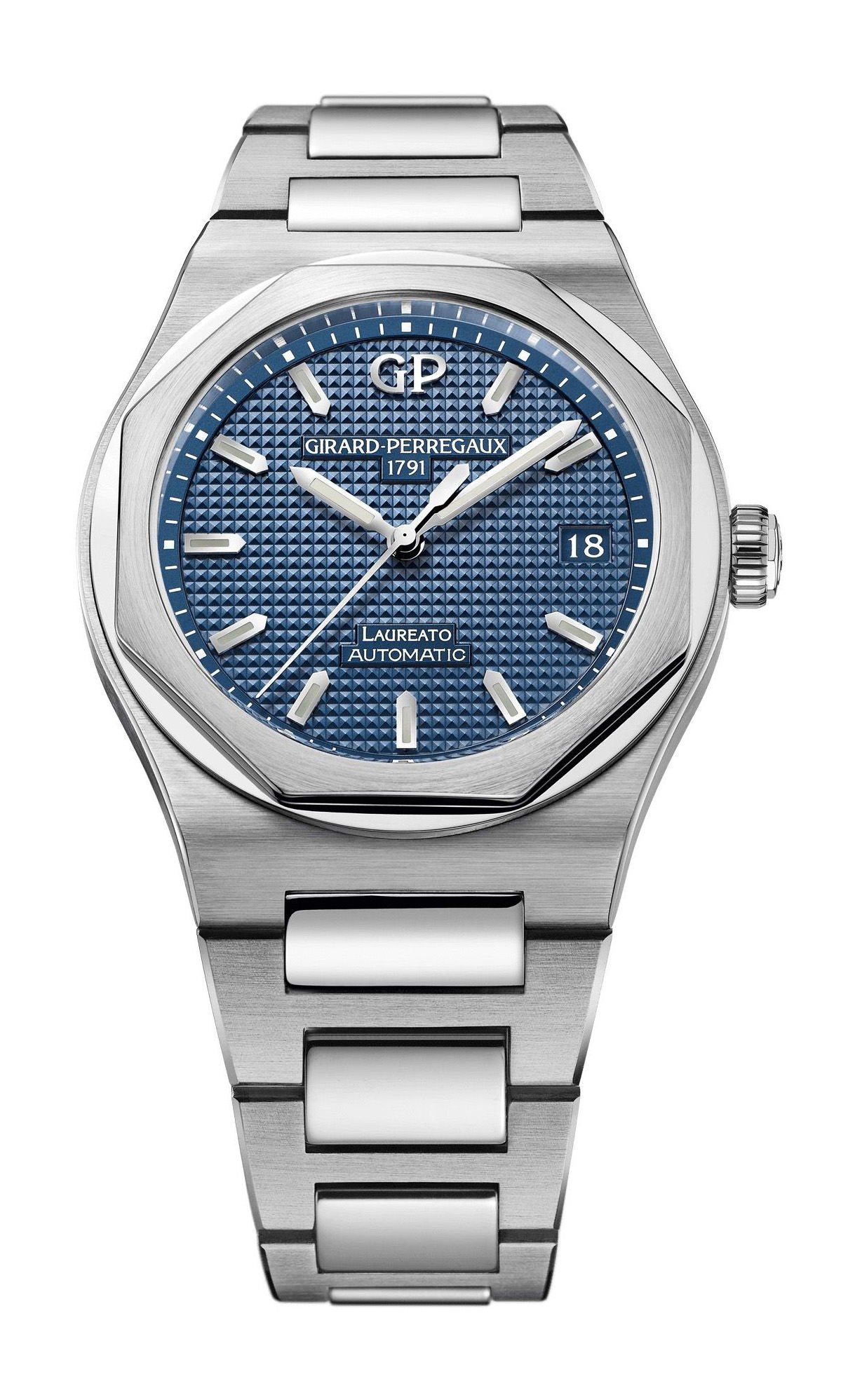 Laureato 38 mm