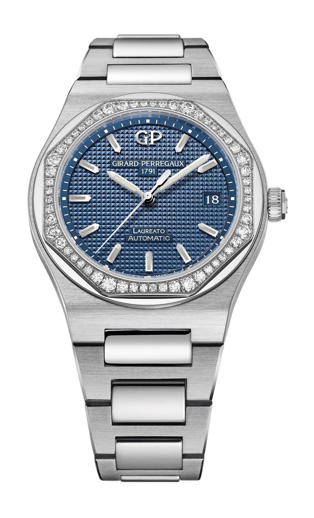 Laureato 38 mm