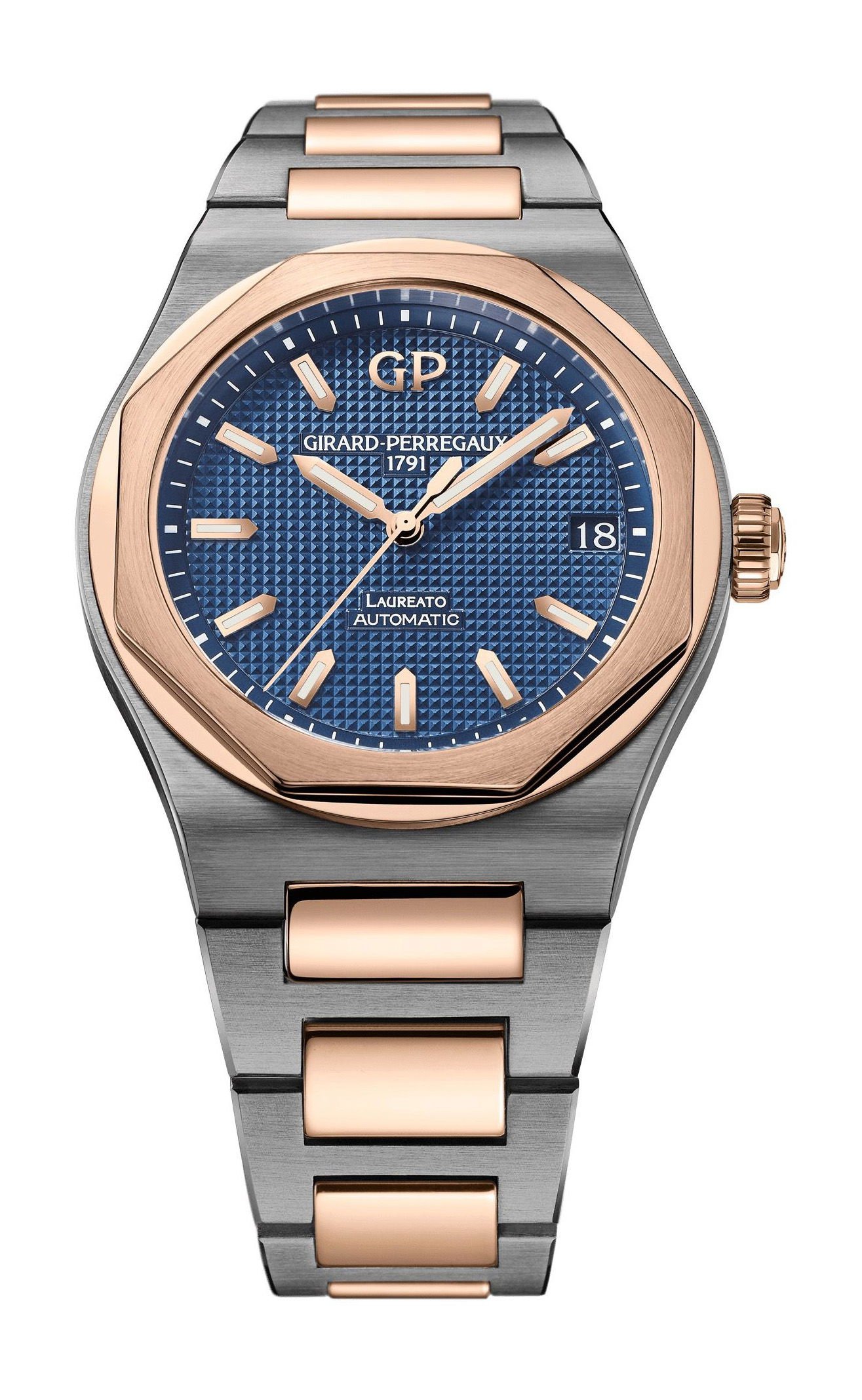 Laureato 42 mm
