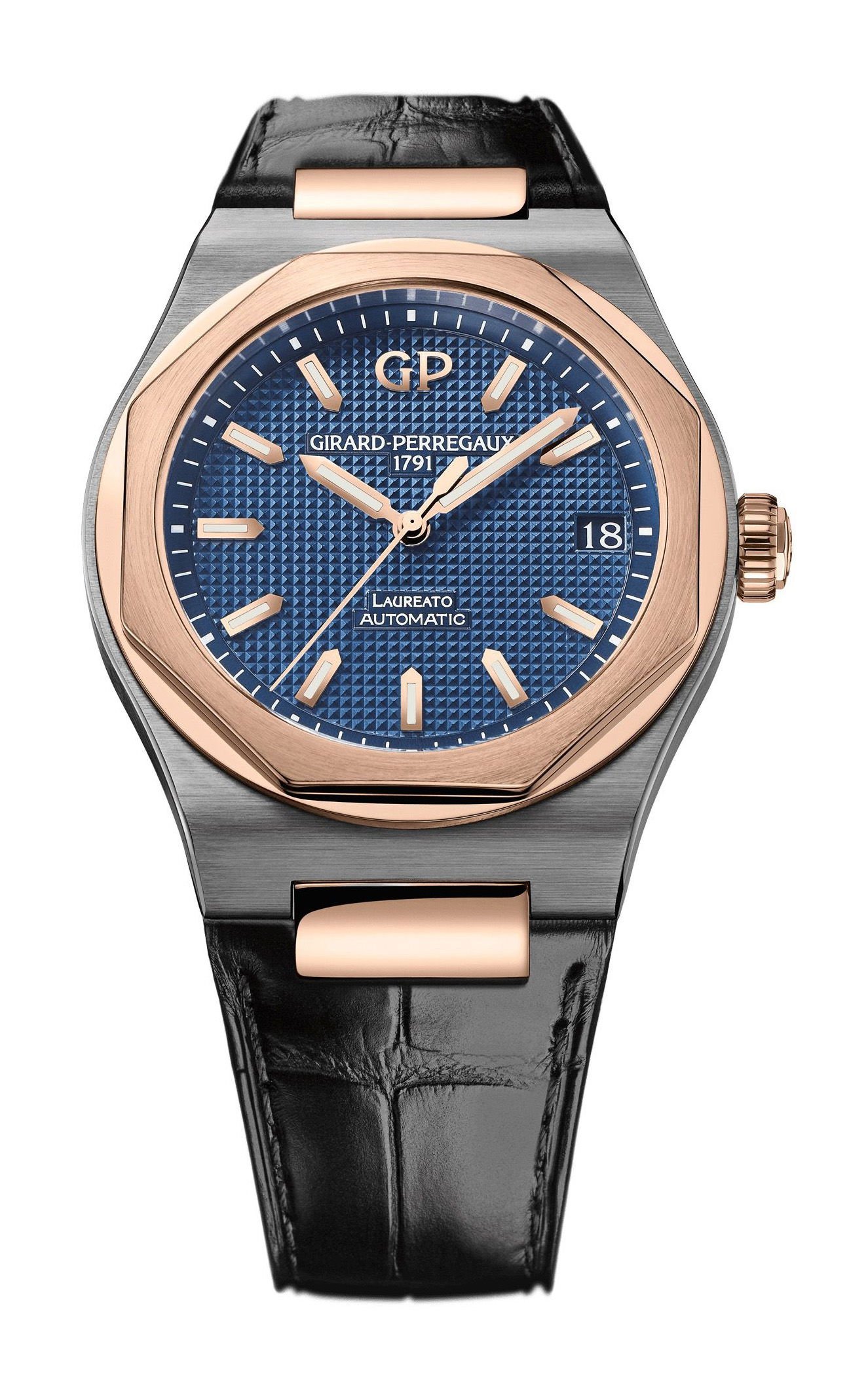Laureato 42 mm