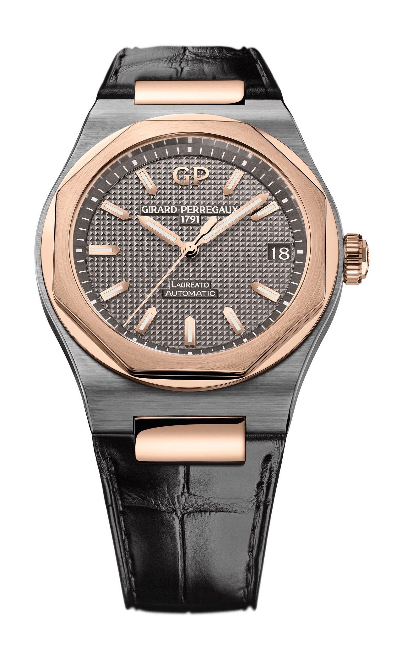 Laureato 42 mm