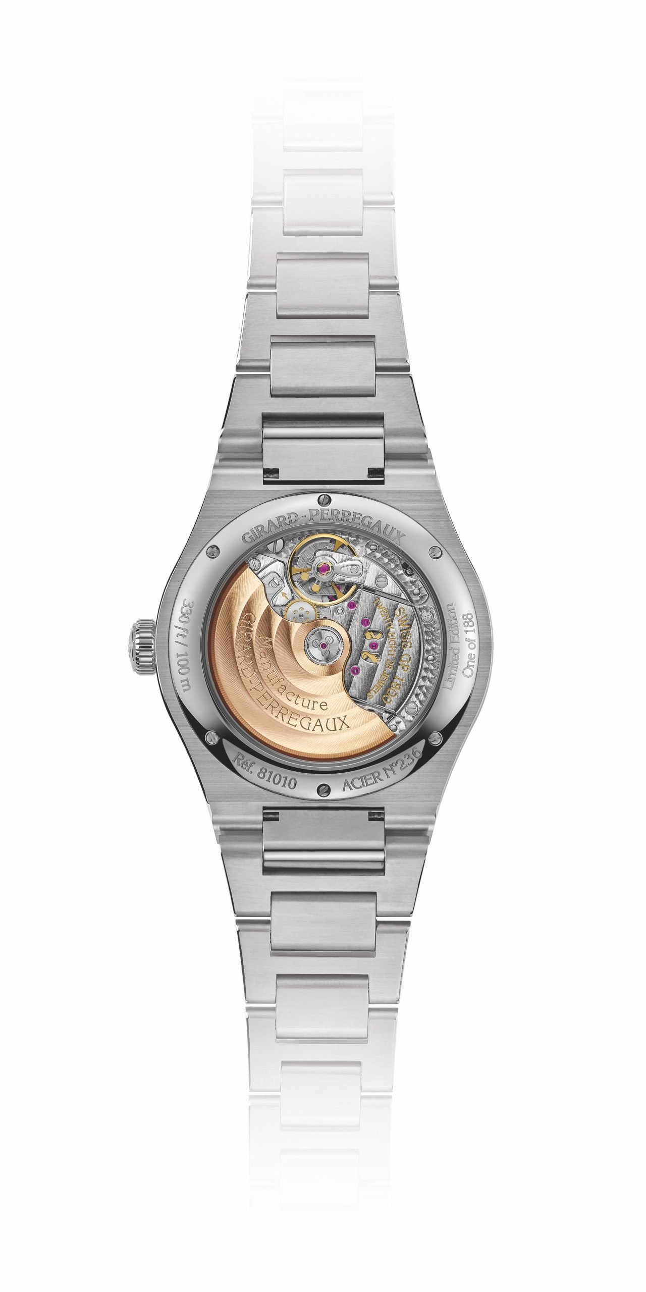Laureato 42 mm Eternity Edition - Image 2