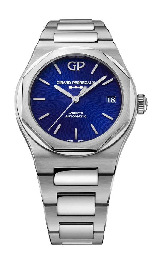 Laureato 42 mm Eternity Edition