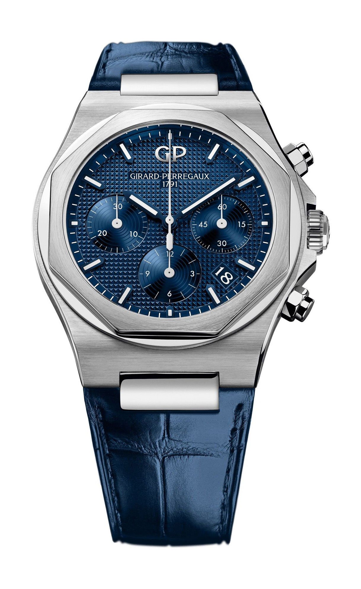 Laureato Chronograph 38 mm