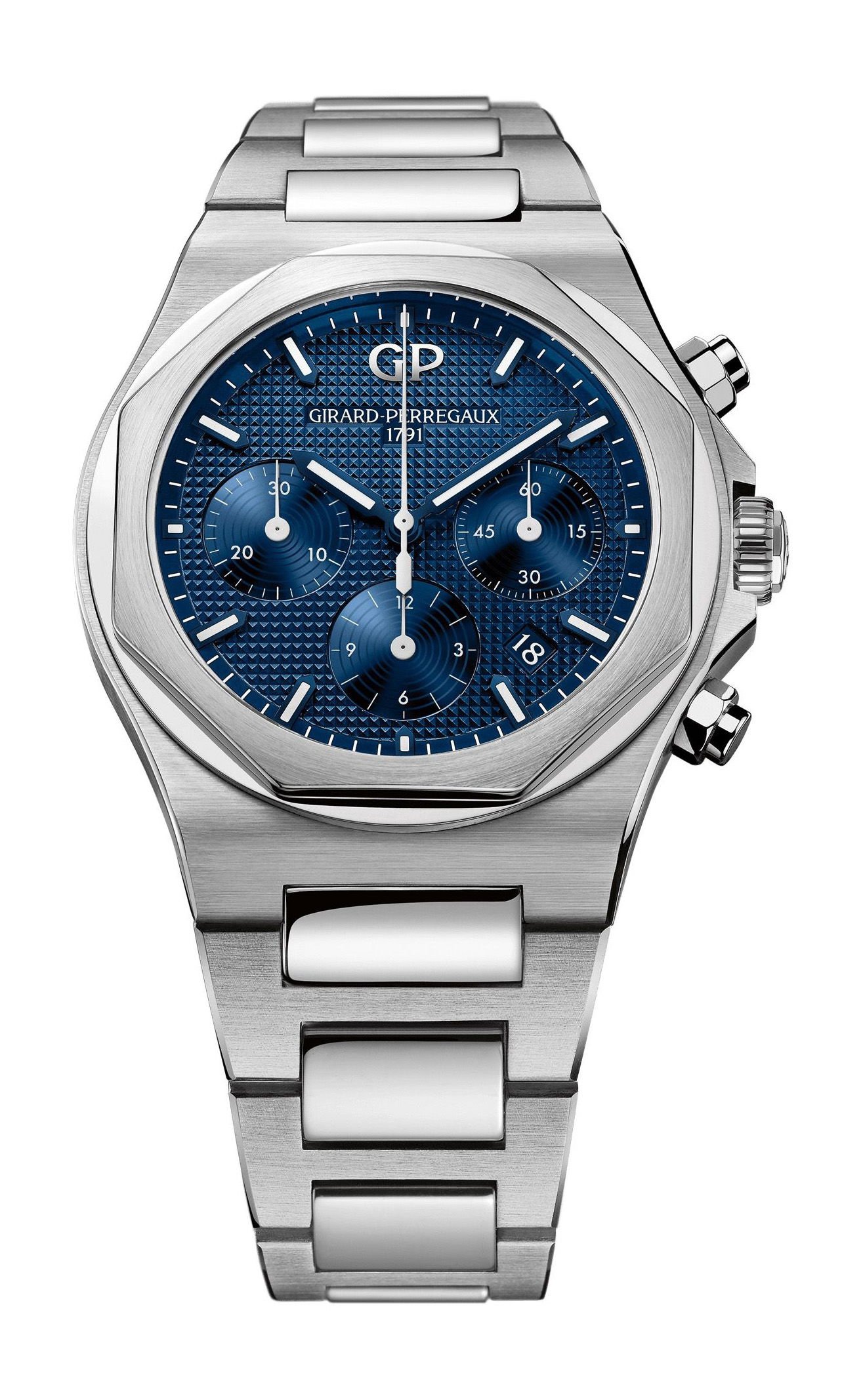 Laureato Chronograph 42