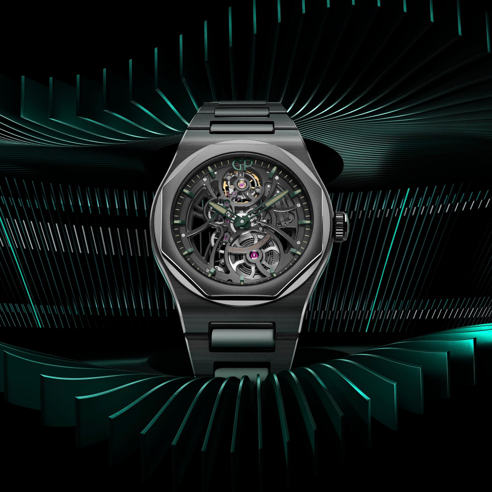 Laureato Skeleton Aston Martin - Image 3