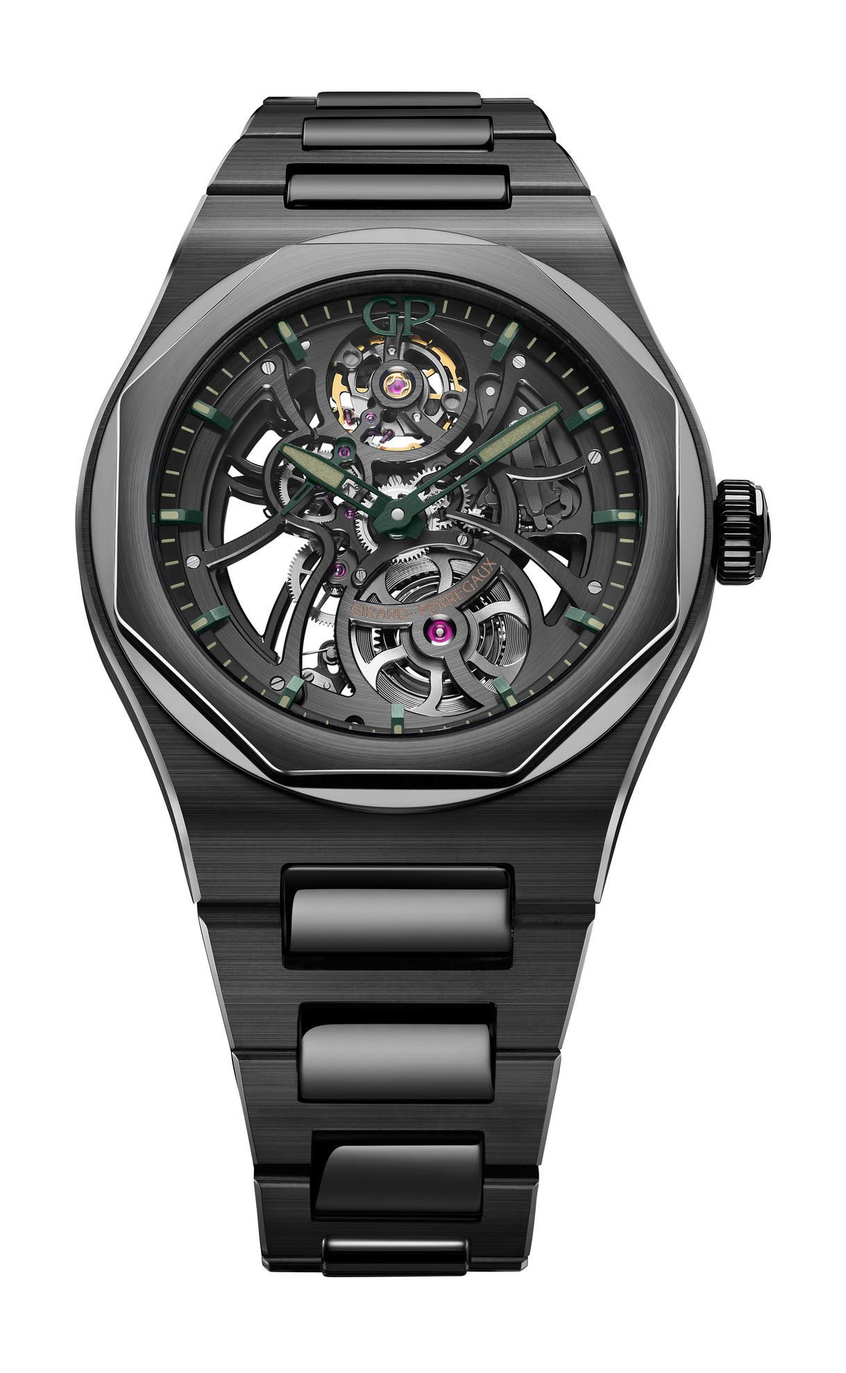 Laureato Skeleton Aston Martin