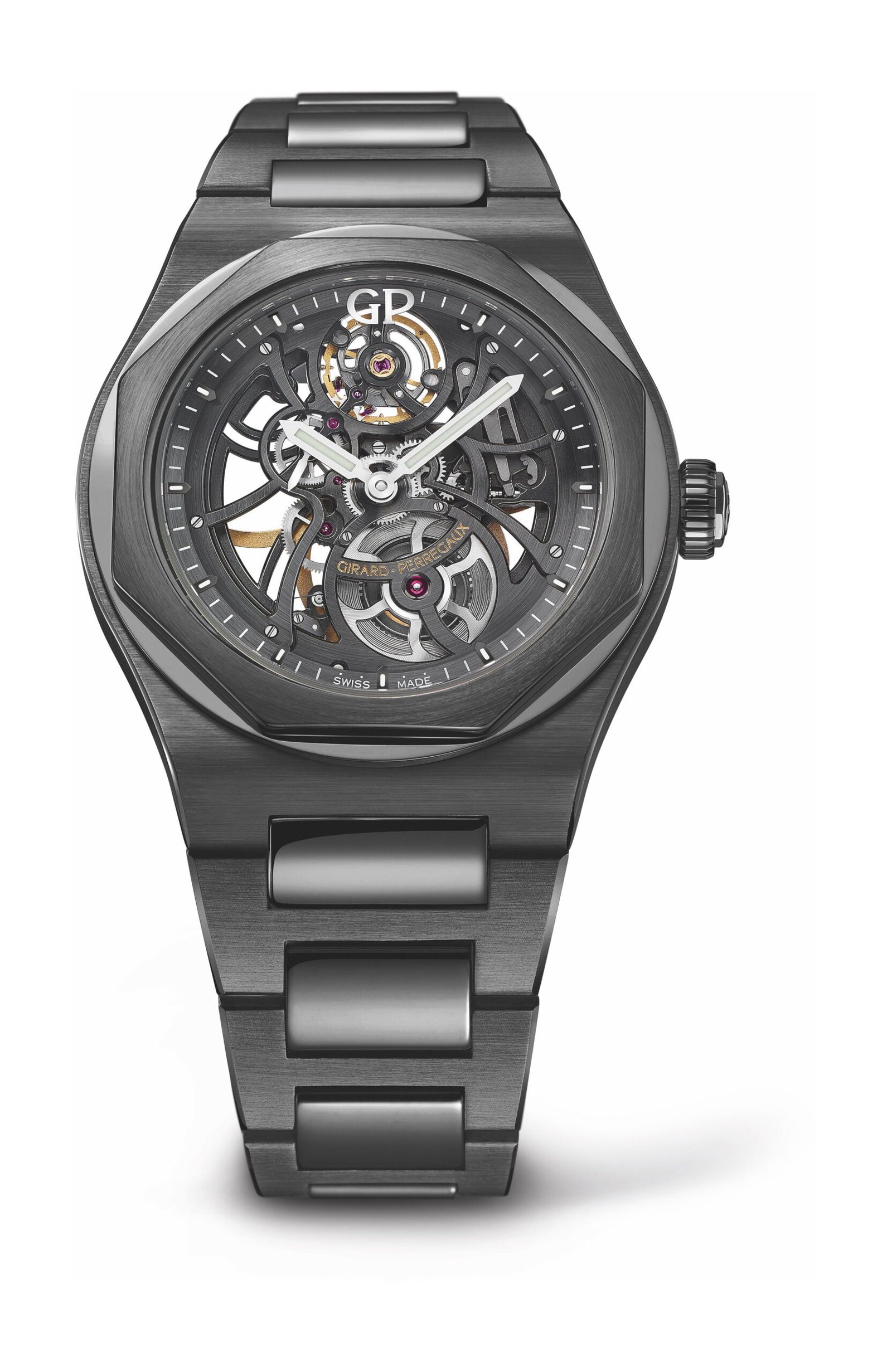 Laureato Skeleton Ceramic