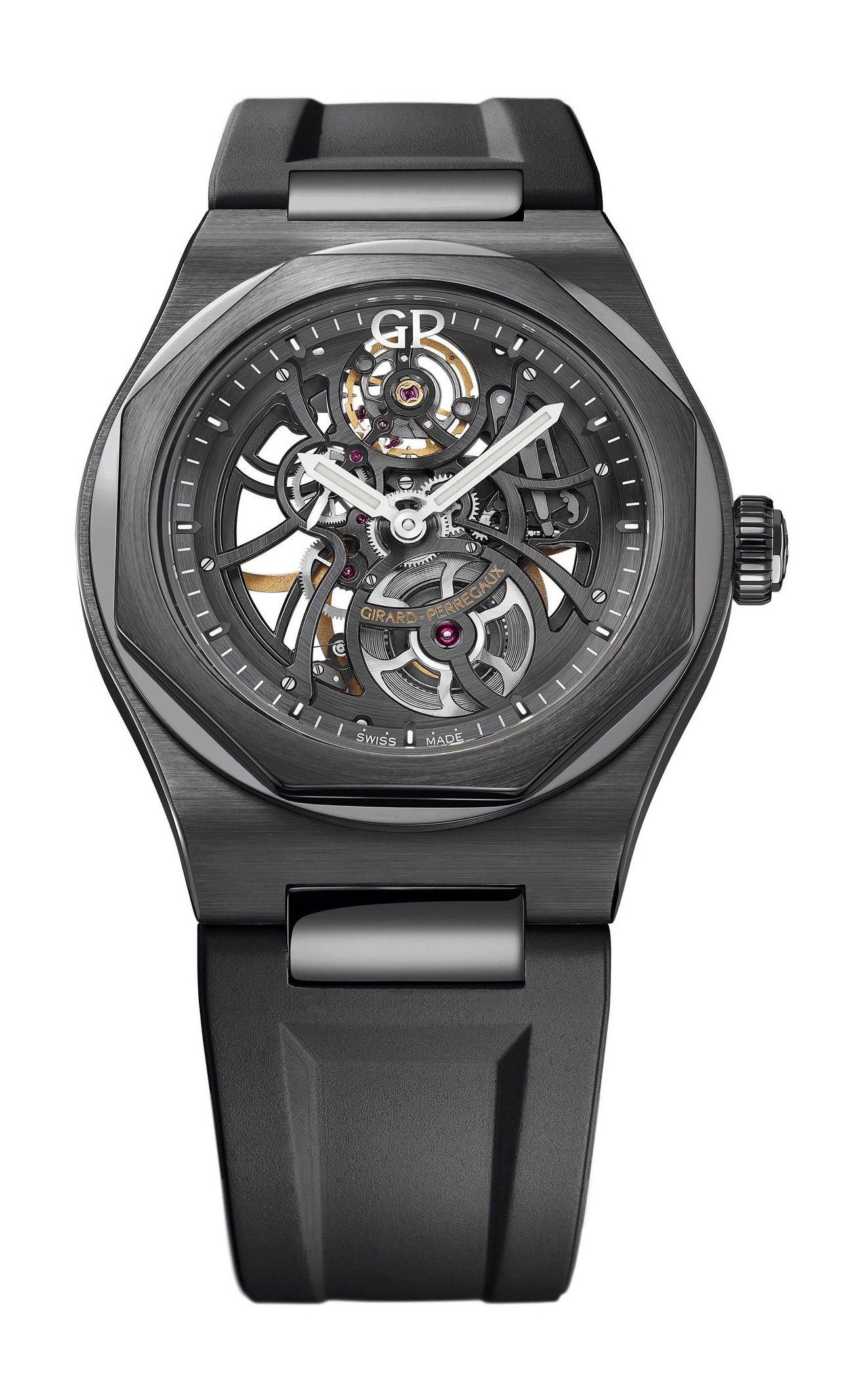 Laureato Skeleton Ceramic