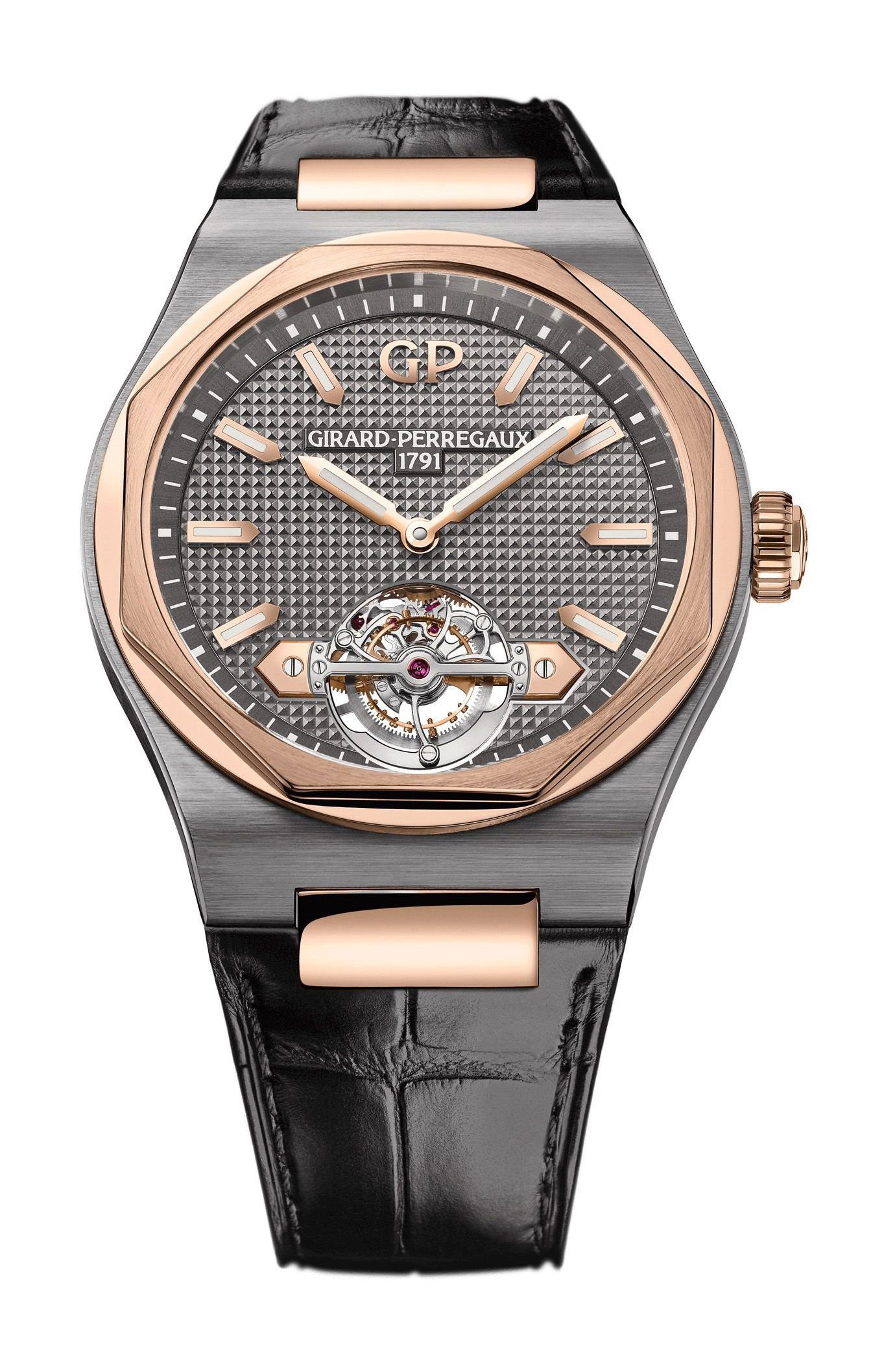 Laureato Tourbillon