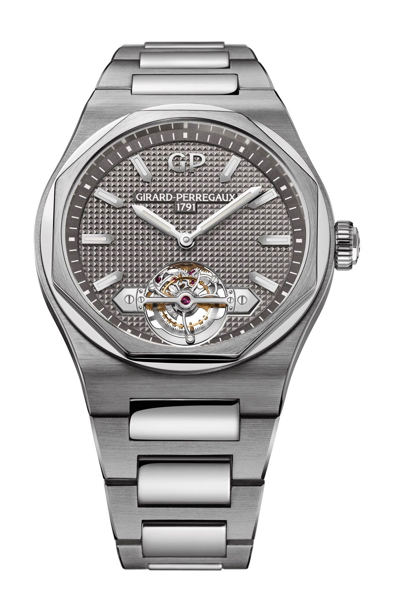 Laureato Tourbillon