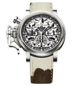 Chronofighter Grand Vintage Ltd – Swiss Edition