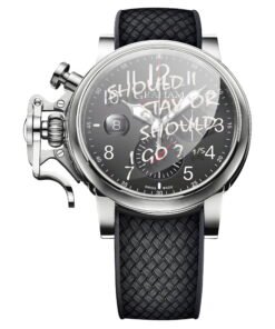 Chronofighter Grand Vintage Should I Stay Or Should I Go