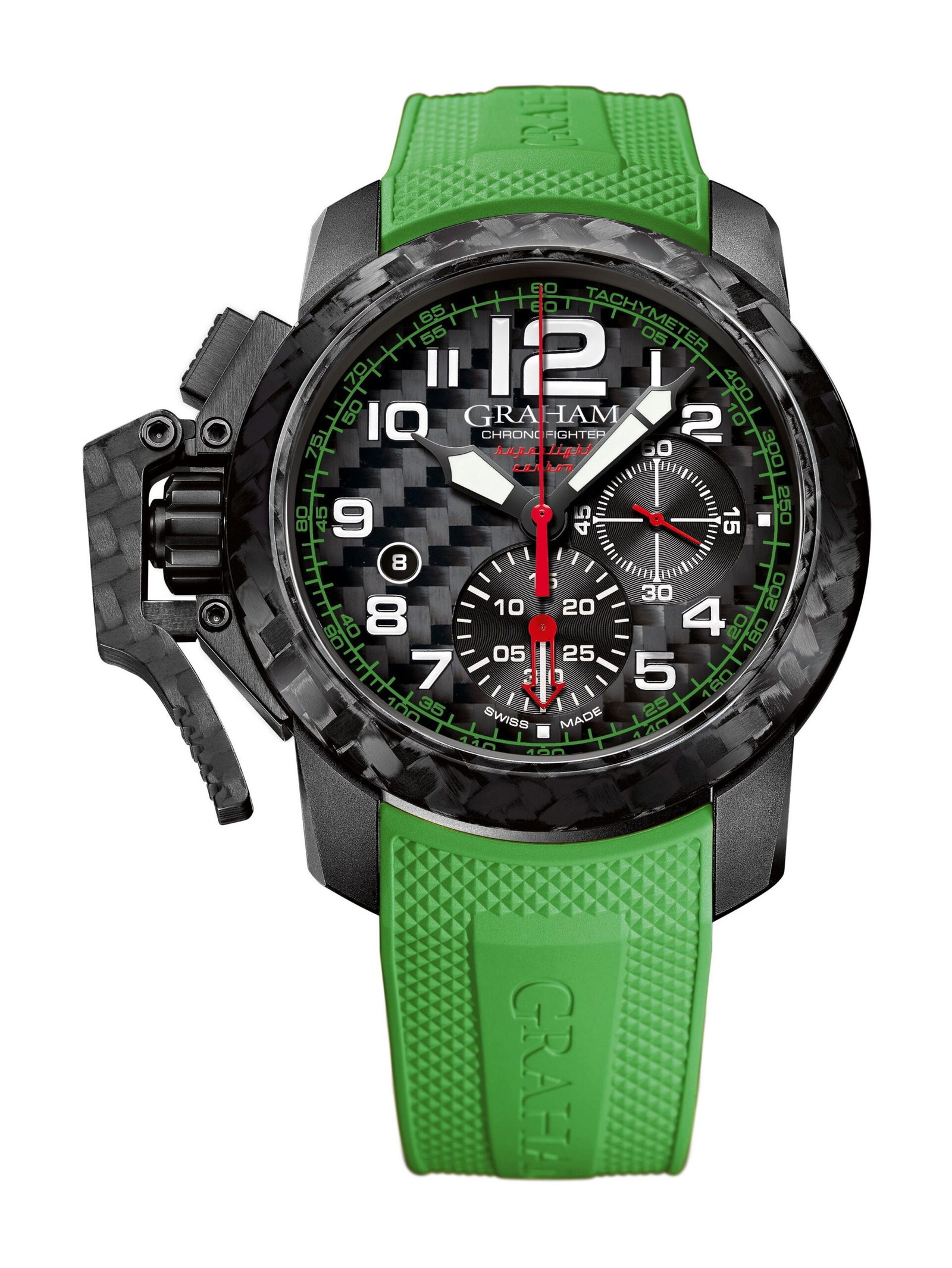 Chronofighter Superlight Carbon