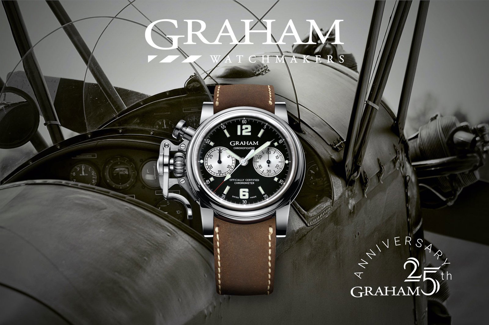 Chronofighter Vintage Ltd – Anniversary - Image 2