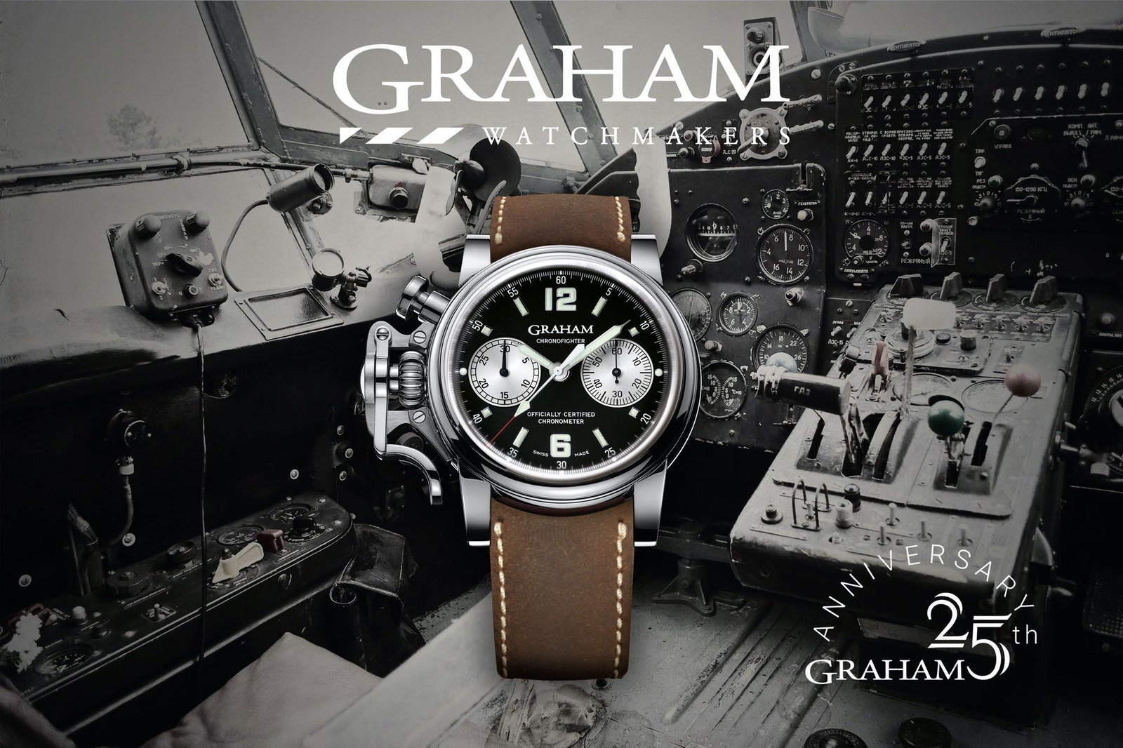 Chronofighter Vintage Ltd – Anniversary - Image 3