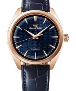 Elegance Spring Drive 9R31
