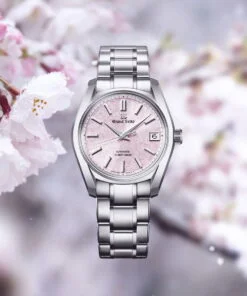 Alternative view of Heritage Collection 62GS “Sakura-Kakushi”