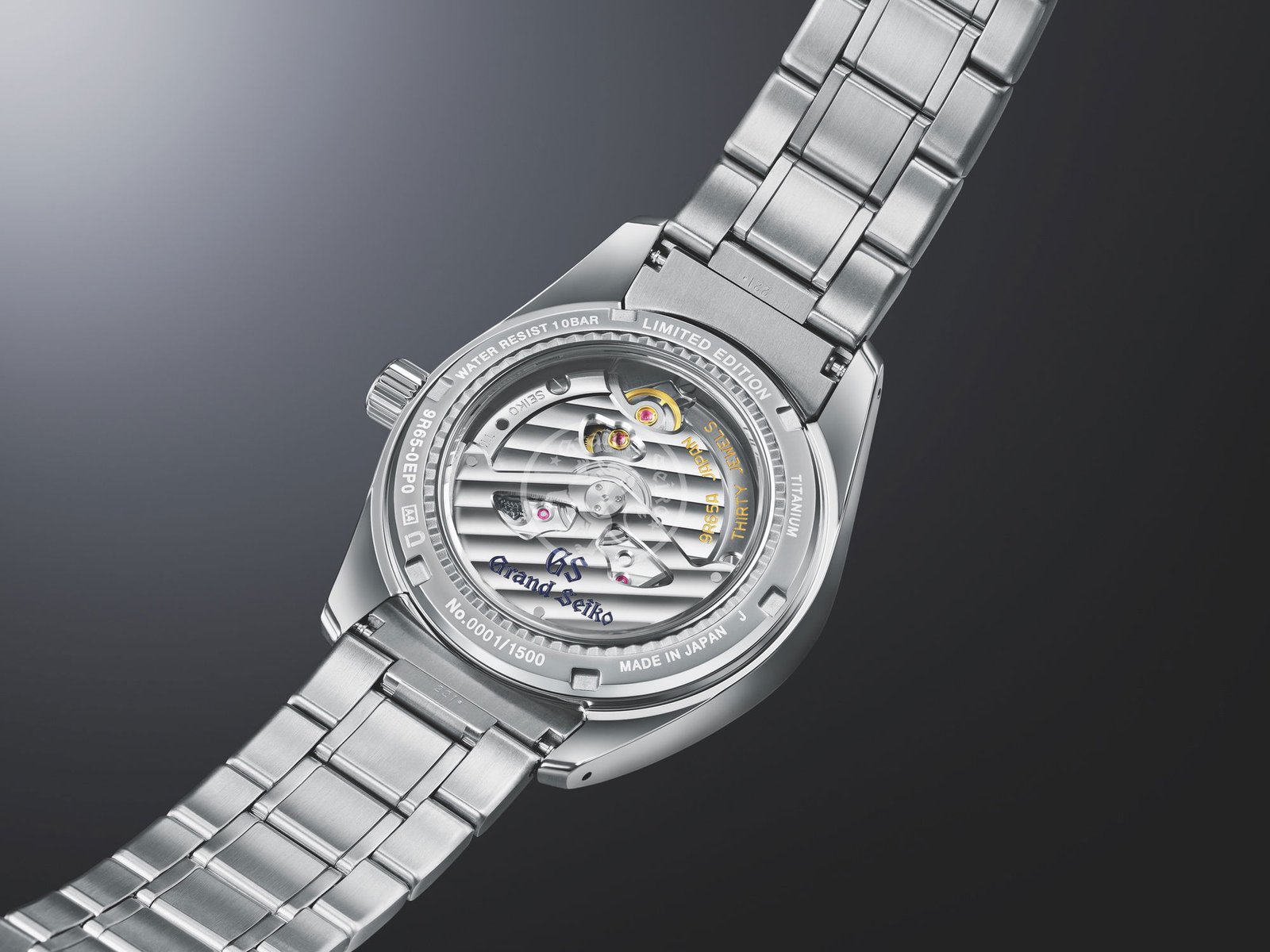 Heritage Collection Caliber 9R 20th Anniversary Limited Edition - Image 7