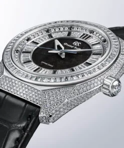 Alternative view of Masterpiece Spring Drive 8-Day Jewelry SBGD223