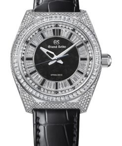 Masterpiece Spring Drive 8-Day Jewelry SBGD223