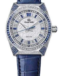 Masterpiece Spring Drive 8 Days Jewelry Watch SBGD215