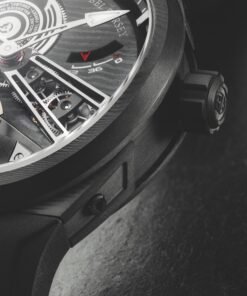 Alternative view of Balancier Convexe S² Carbon