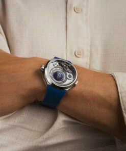 Alternative view of GMT Balancier Convexe