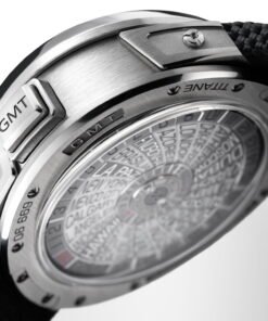 Alternative view of GMT Balancier Convexe