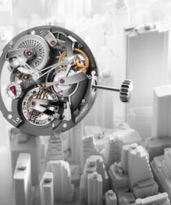 Alternative view of Tourbillon 24 Secondes Architecture